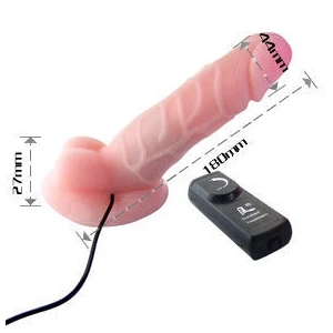 BAILE - REALISTIC PENIS ROTATOR CIBERSKING LOVECLONE